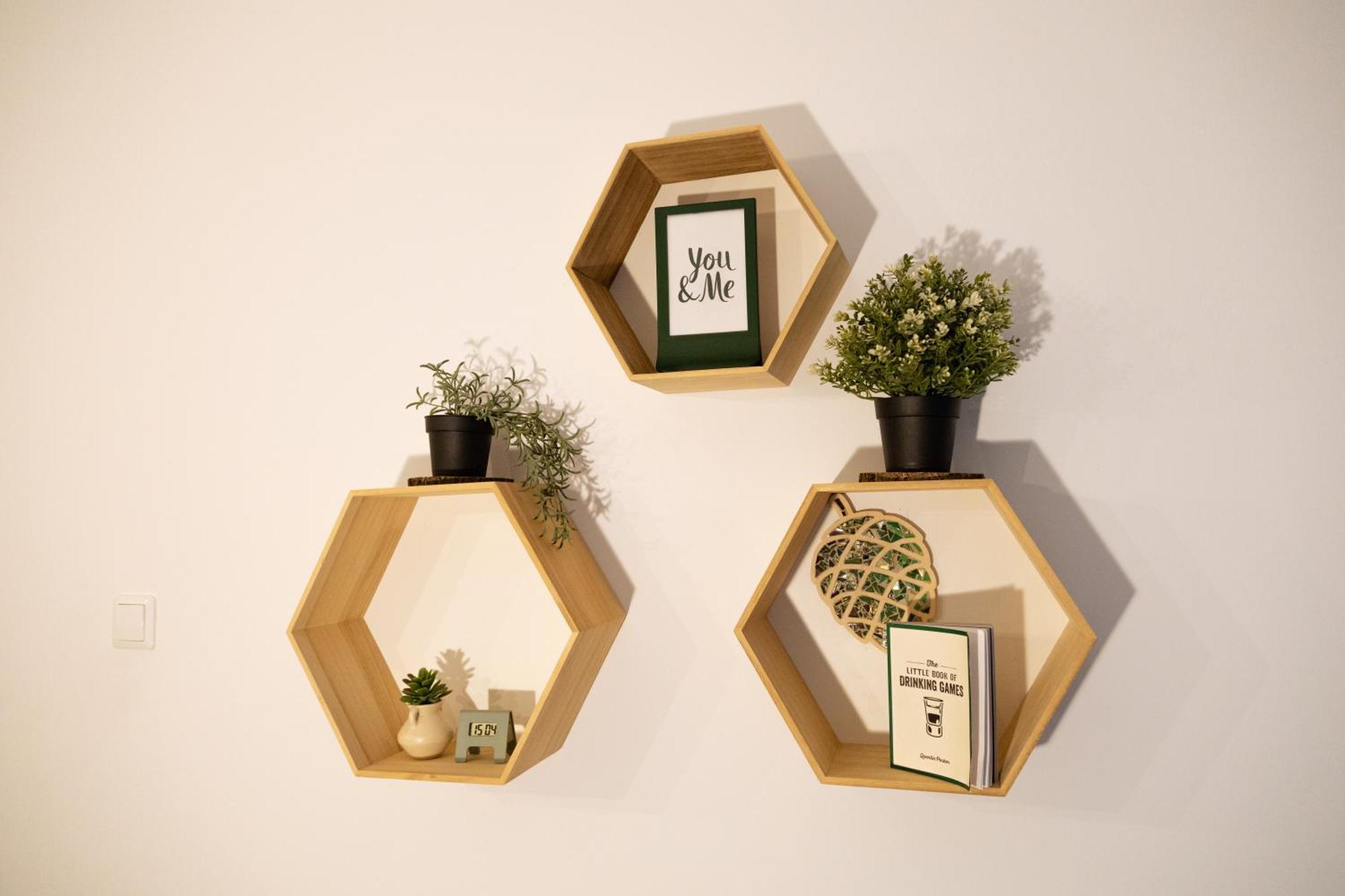Visaginas Flat White Apartment Bagian luar foto